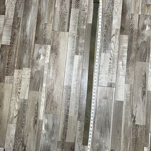 Calvin Klein Olive Leather Belt